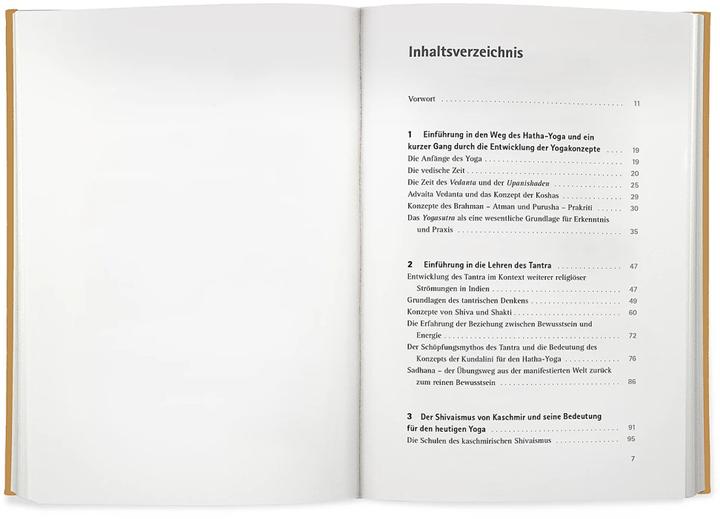 Produktbild Yoga der Energie (Deutsch, Anna Trökes, 2022)