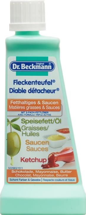 Dr. Beckmann Fleckenteufel (Flüssigwaschmittel)