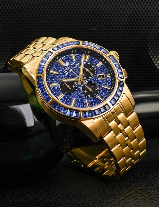 Immagine prodotto Louis XVI XLXVI1132 Majeste Iced Out Baguette