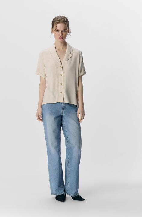 Produktbild Object Poplin Hemd (36)