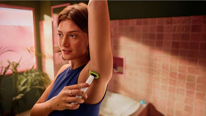 Produktbild Philips OneBlade Intimate Klinge (2 x)