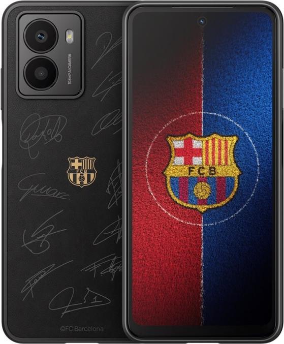 HMD BARCA FUSION DS TA-1640 6/128 BLACK (128 GB, Black)