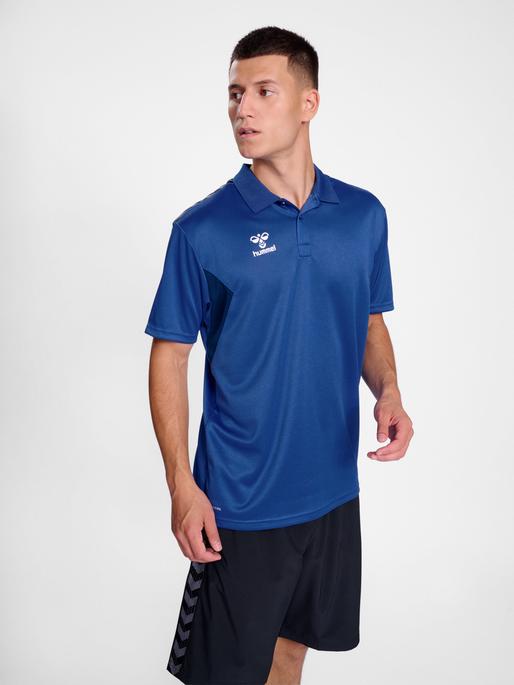 Immagine prodotto hummel Polo Funzionale Hmlauthentic (S)