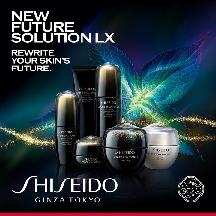 Image du produit Shiseido Future Solution LX - Refill Total Protective Cream (50 ml, Crème 24h, SPF 30)