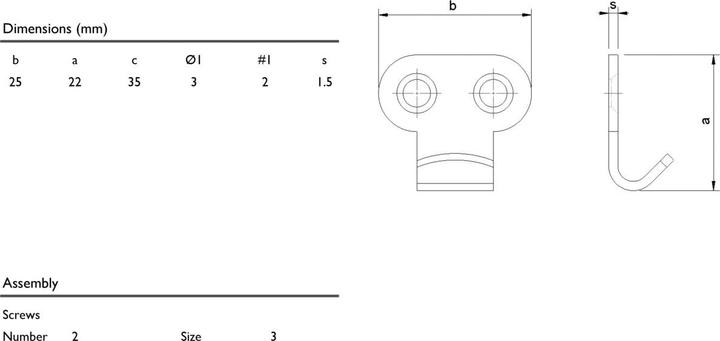Immagine prodotto Charmag Blocco (Bozzelli, 1 pz.)
