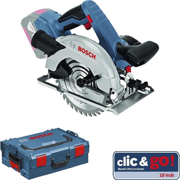 Produktbild Bosch Professional Gks 18v-57 G