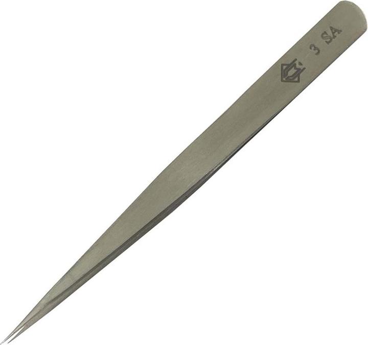 Piergiacomi Pinzette mit starken Spitzen und dünnen Klingen