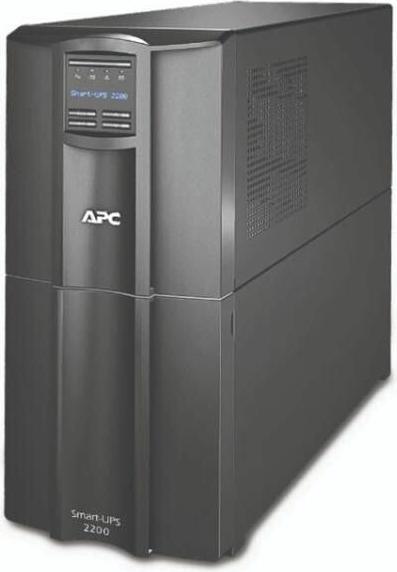 Produktbild APC USV SMT2200I 2200 VA / 1980 W, USV-Typ (1980 VA, 2200 W, Line-Interaktiv USV)