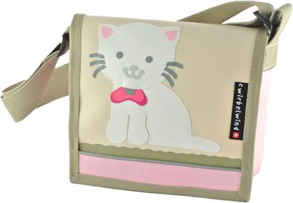 Cwirbelwind Kindergartentasche Büsi Käthi Pastell