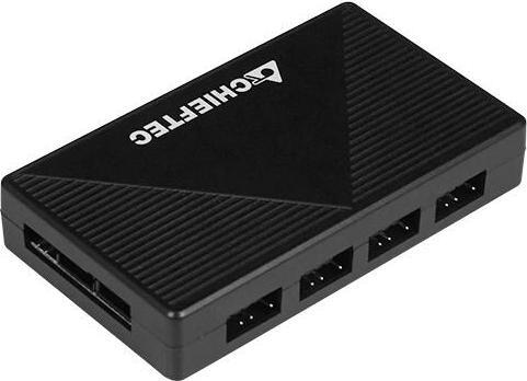 Actual product image Chieftec Apex (mATX, Mini-ITX, ATX, E-ATX)
