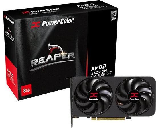 Powercolor Reaper Radeon RX 9060 XT (8 GB)