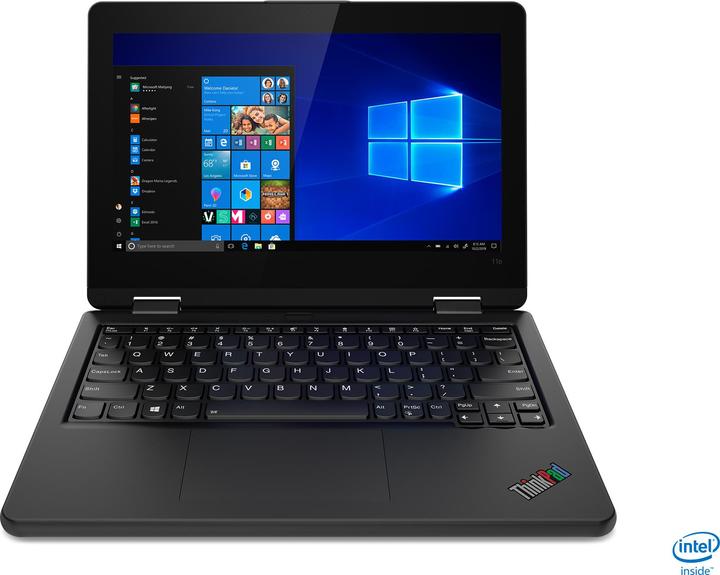 Image du produit Lenovo ThinkPad 11e Yoga Gen 6 (11.60", Intel Core M3-8100Y, 8 Go, 128 Go, CH)