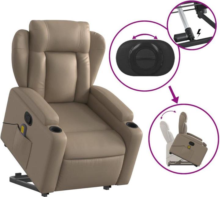 Actual product image VidaXL Issy