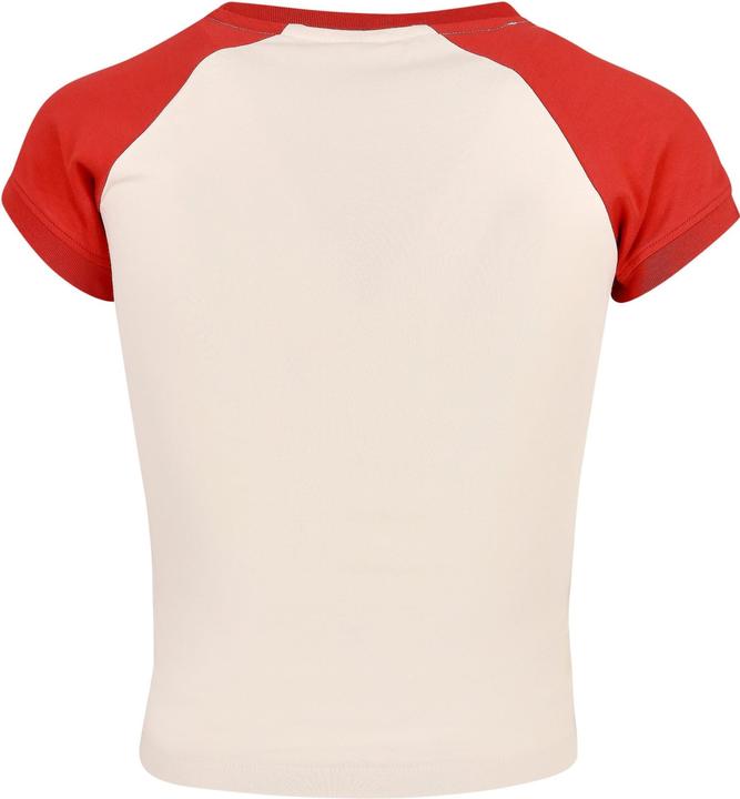 Image du produit Urban Classics Tee-shirt de baseball rétro pour femmes - 19391 (4XL)
