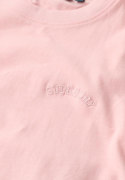 Actual product image Superdry Essential Logo Emb Tee (10)