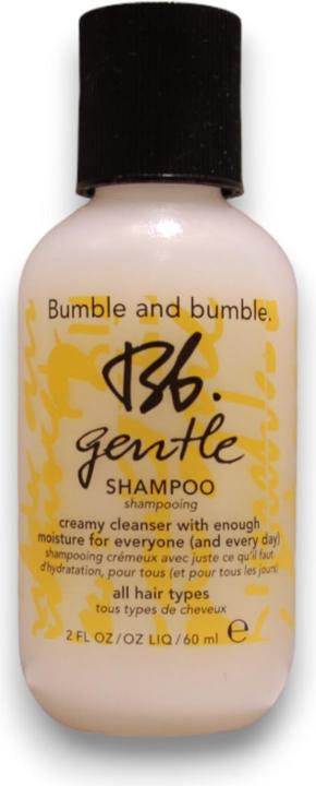 Produktbild Bumble and bumble Gentle Shampoo 60ml 2oz (60 ml)