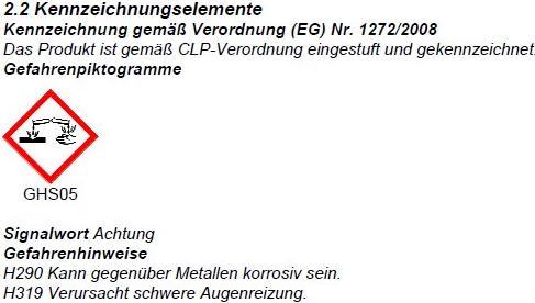 Image du produit Tuga Chemie Nettoyant pour jantes (1000 ml) (1000 ml)