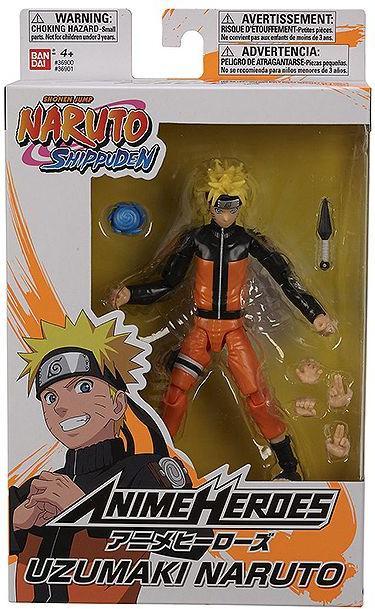 Produktbild Bandai Naruto Uzumaki