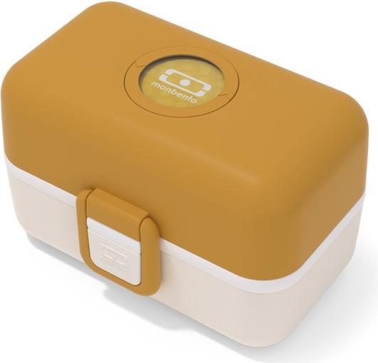 Productafbeelding Monbento Lunchbox voor kinderen MB Tresor Moutarde