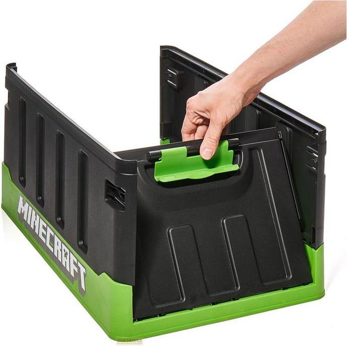 Image du produit Numskull Chaise de rangement Minecraft