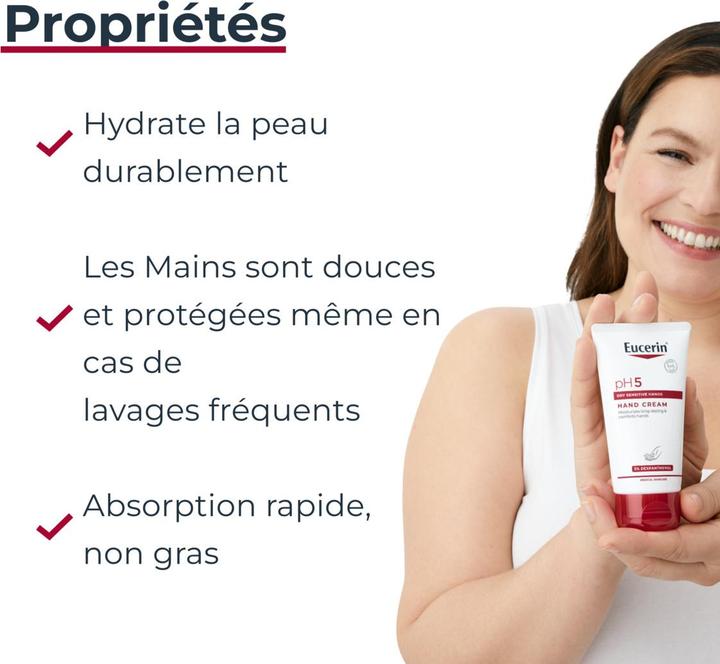 Produktbild Eucerin pH5 (75 ml)