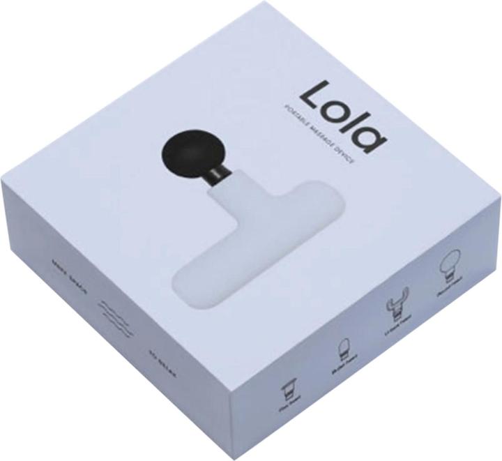 Immagine prodotto Lola Massaggiatore - baby blue