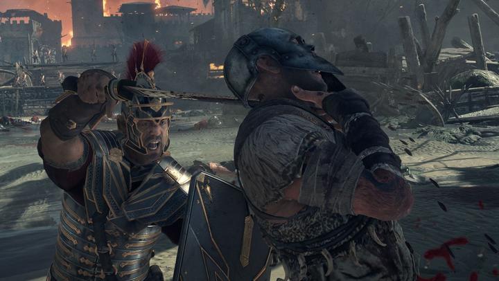 Produktbild Microsoft Ryse: Son of Rome (Xbox One X, Xbox Series X, IT)