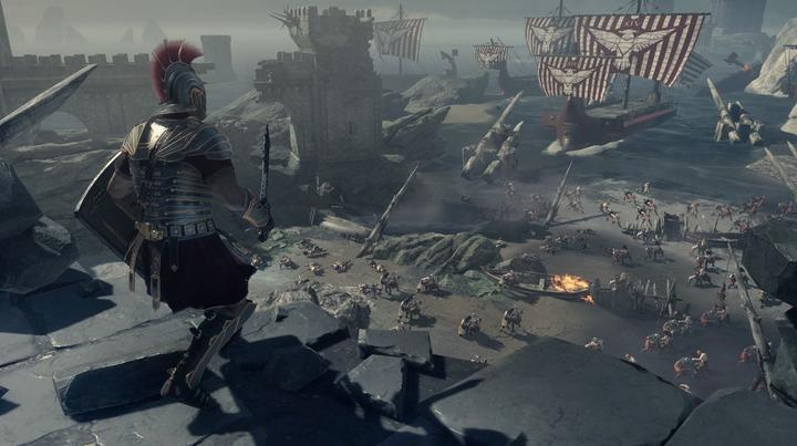 Produktbild Microsoft Ryse: Son of Rome (Xbox One X, Xbox Series X, IT)