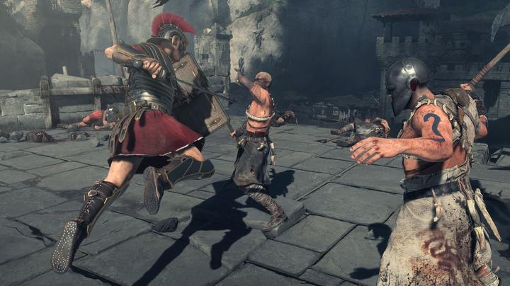 Produktbild Microsoft Ryse: Son of Rome (Xbox One X, Xbox Series X, IT)