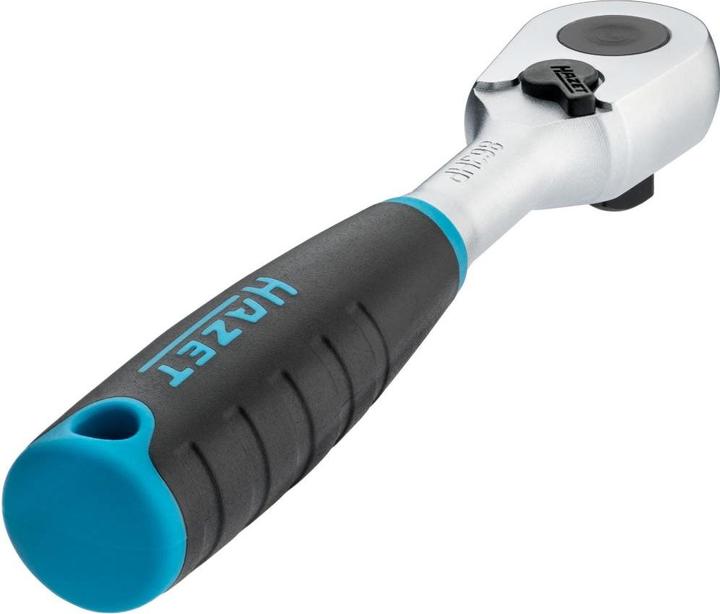 Produktbild HAZET HiPer Feinzahn-Umschaltknarre 863HP ∙ Vierkant 6,3 mm (1/4 Zoll) (1/4")