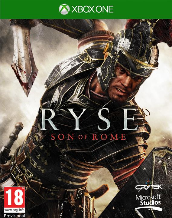 Produktbild Microsoft Ryse: Son of Rome (Xbox One X, Xbox Series X, IT)