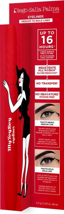 Image du produit Diego dalla Palma - MyToyBoy Eyeliner Medium - Bold Line (51 Noir)