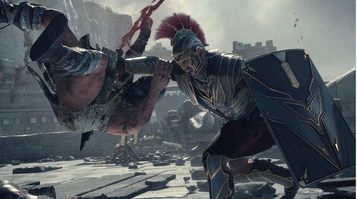 Produktbild Microsoft Ryse: Son of Rome (Xbox One X, Xbox Series X, IT)