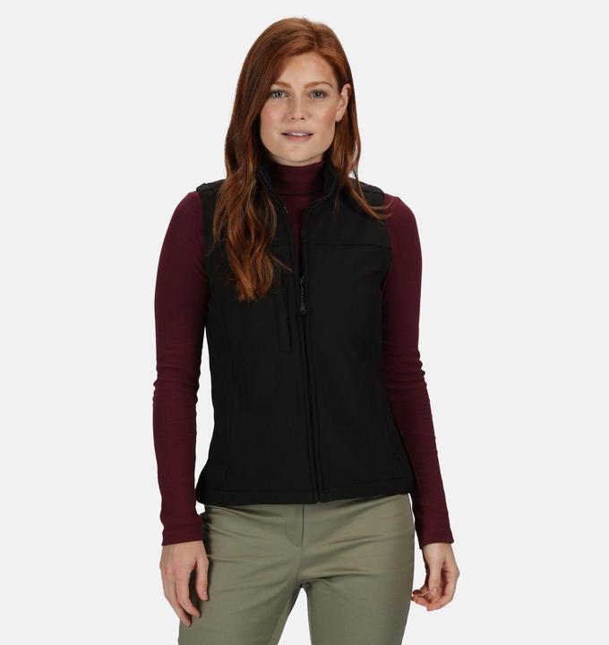 Produktbild Regatta Flux SoftshellWeste wasserabweisend (48 D)