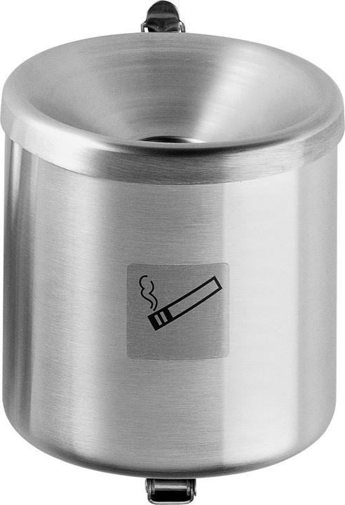 Actual product image Safety ashtray