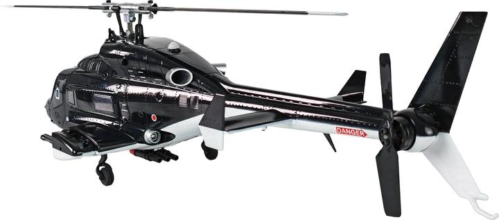 Produktbild Amewi Bell 222 Airwolf Pro GPS Helikopter 8-Kanal 3D/6G RTF