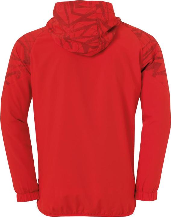 Immagine prodotto Uhlsport Goal 25 Evo Giacca Con Cappuccio Intrecciato (M)