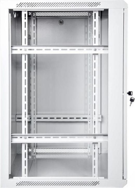 Produktbild Digitus Wallmount cabinet 15U, 600x600 (15 HE, 19 Zoll Rack)