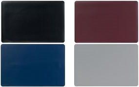 Actual product image Durable Desk pad with decorative groove (52 x 65 cm)