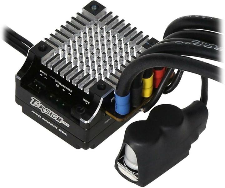 Actual product image Team Orion Torsion 10X Pro Racing Brushless ESC