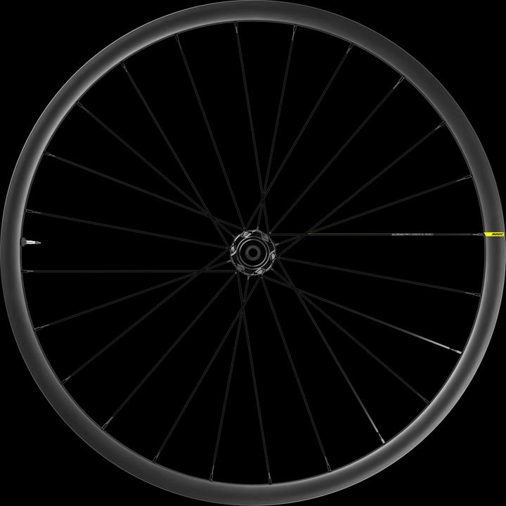 Image du produit Mavic Allroad Pro Carbon SLR+ 650B SHIMANO (Jeu de roues, 27.5")