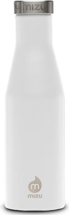 Produktbild Mizu S4 Insulated Bottle with Stainless Steel Cap 400ml (0.40 l)