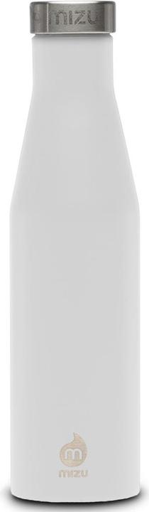 Image du produit Mizu Bouteille isotherme S6 avec bouchon en acier inoxydable 600ml (0.61 l)