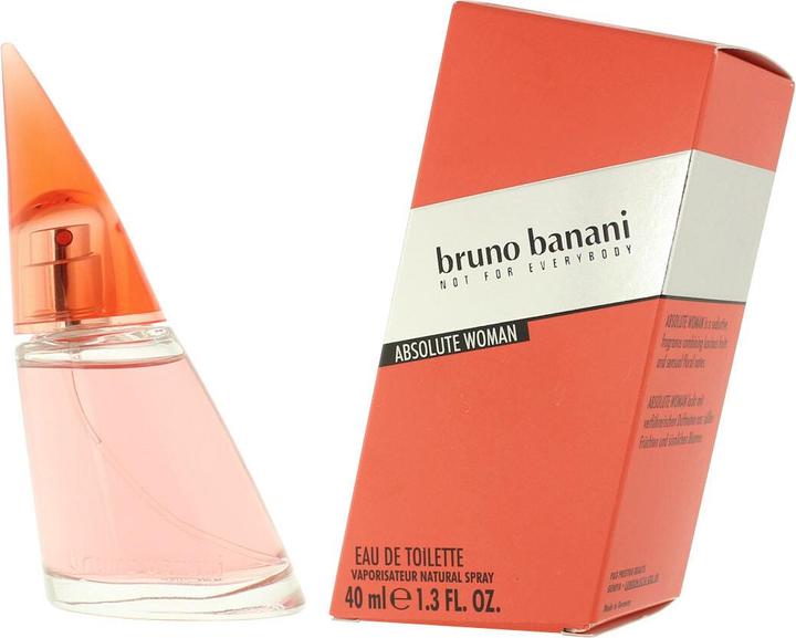 Actual product image Bruno Banani Absolute (Eau de toilette, 40 ml)