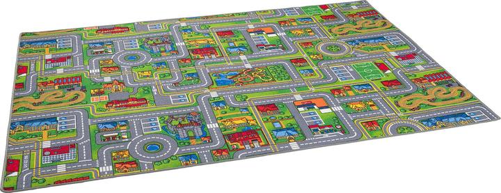 Produktbild Snapstyle Kinder Spiel Strassenteppich (160 x 200 cm)