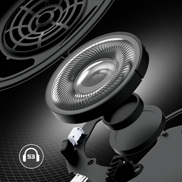 Actual product image HyperX Cloud II (Wireless)