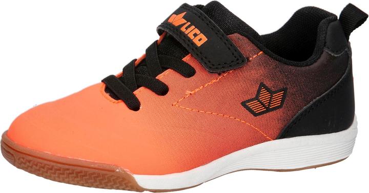 orange/schwarz