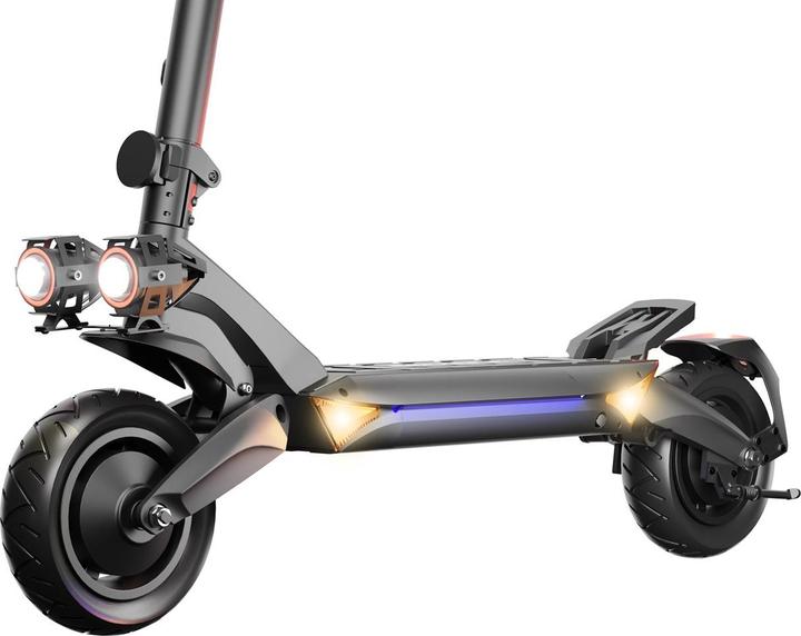 Actual product image Ruptor R6 V3 (45 km/h, 75 km, 1600 W)
