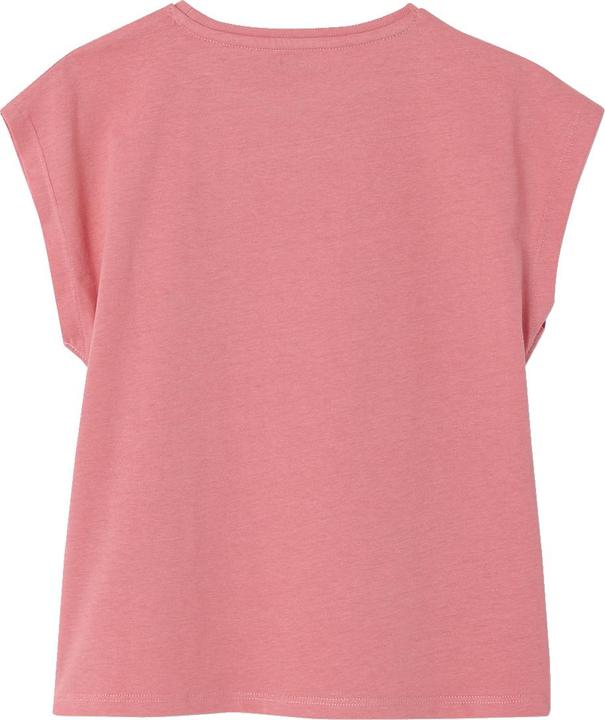 Actual product image Vertbaudet Mädchen T-Shirt mit Tierprint (146, 152)