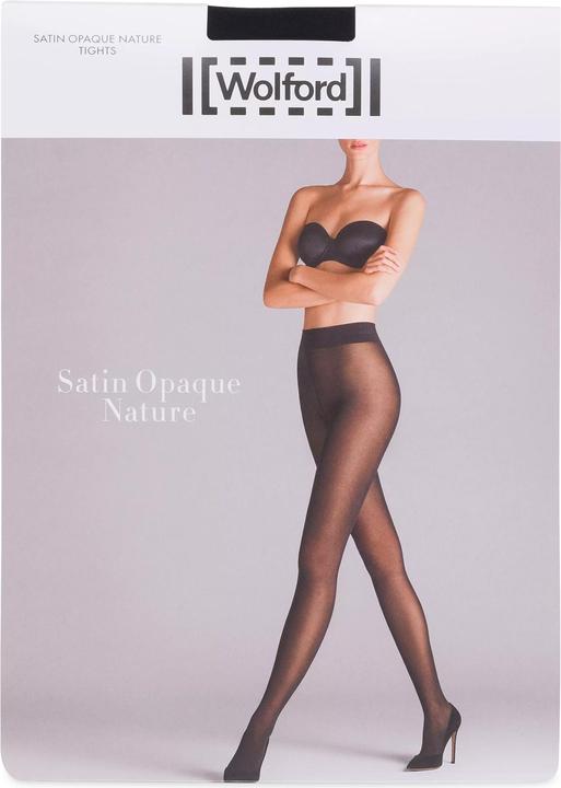 Wolford Strumpfhose "Satin Opaque" (50 DEN, 34 - 36)